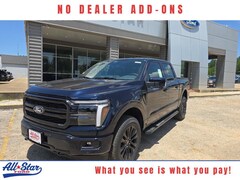 2025 Ford F-150 Lariat Truck SuperCrew Cab