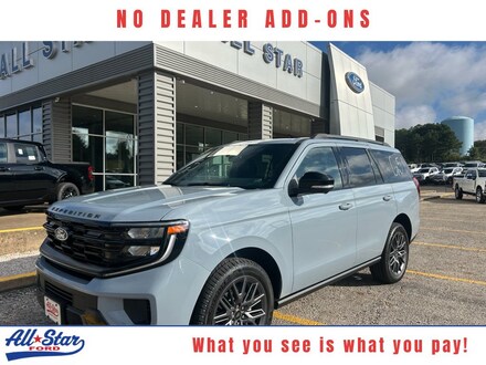 2027 Ford Expedition Platinum Platinum 4x2