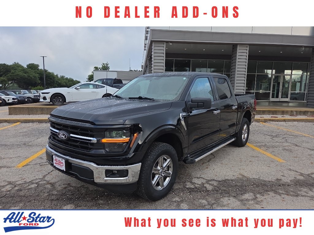 Used 2025 Ford F-150 XLT