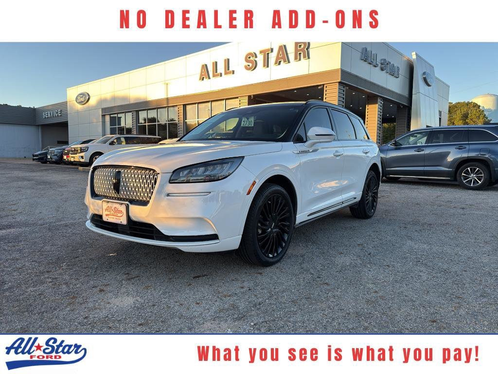 Used 2022 Lincoln Corsair Reserve SUV