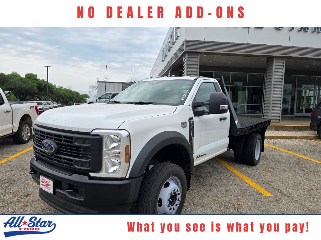 New 2026 Ford Super Duty F-450 DRW XL
