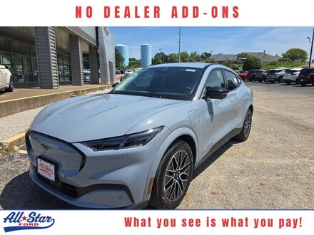 2025 Ford Mustang Mach-E Premium SUV