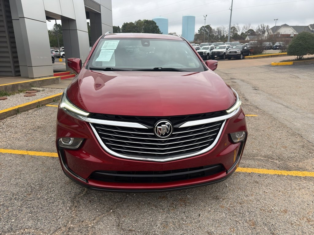 Used 2024 Buick Enclave Premium SUV