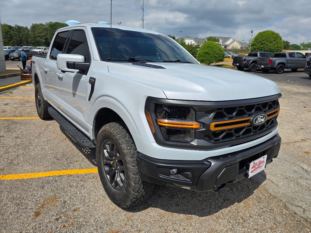 Used 2025 Ford F-150 Tremor Truck SuperCrew Cab