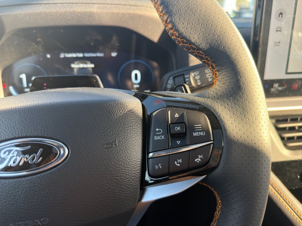 2026 Ford Explorer Tremor - Photo 37