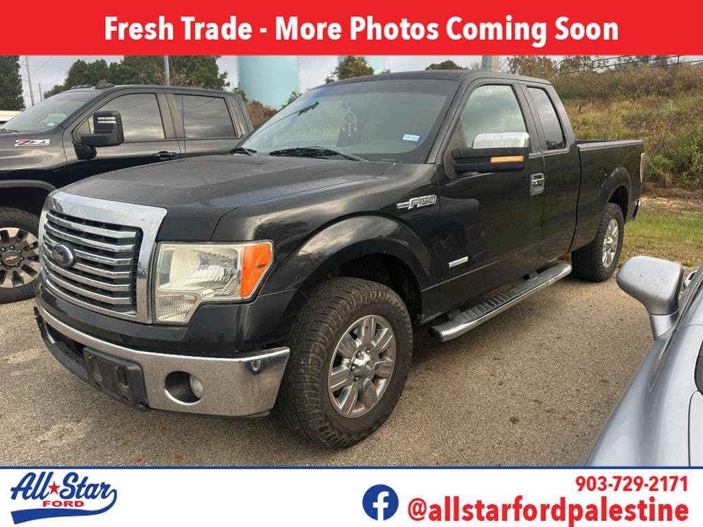 2012 Ford F-150 XLT's photo