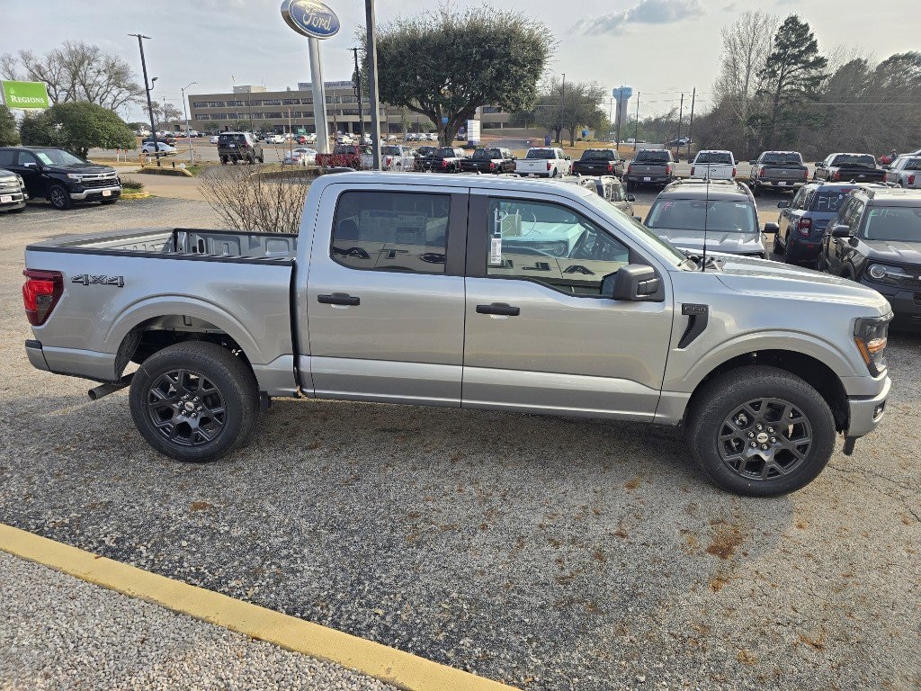 New 2026 Ford F-150 STX Truck SuperCrew Cab
