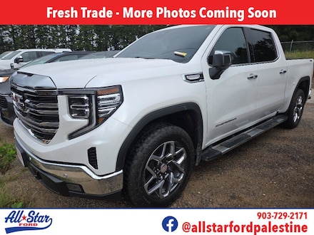 2024 GMC Sierra 1500 SLT Truck Crew Cab