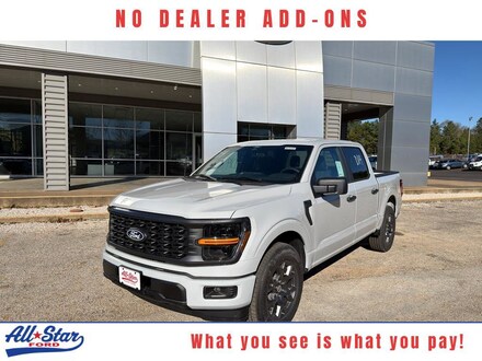 2026 Ford F-150 STX Truck SuperCrew Cab