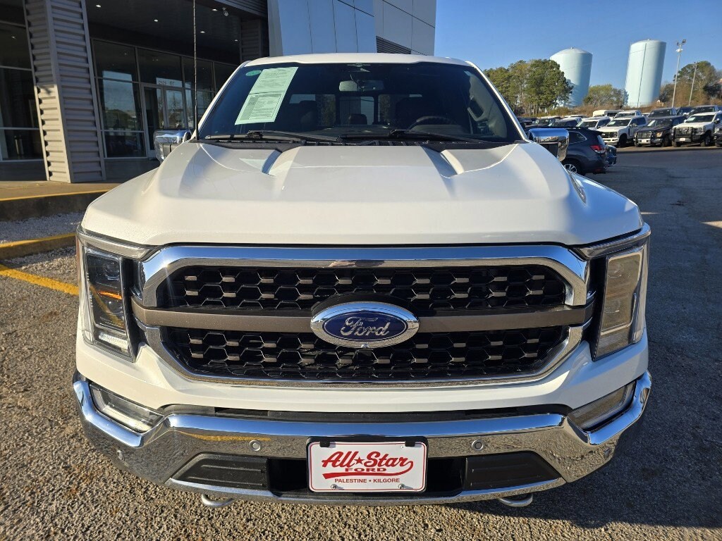 Used 2023 Ford F-150 Truck SuperCrew Cab