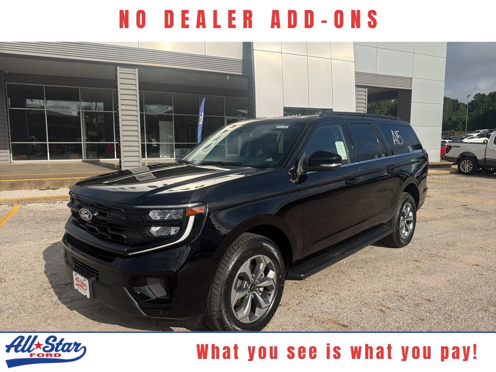 2027 Ford Expedition Max Active Active 4x2