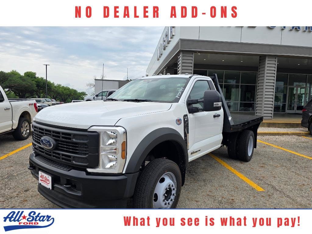 2026 Ford F-450 XL Regular Cab 145-In DRW's photo