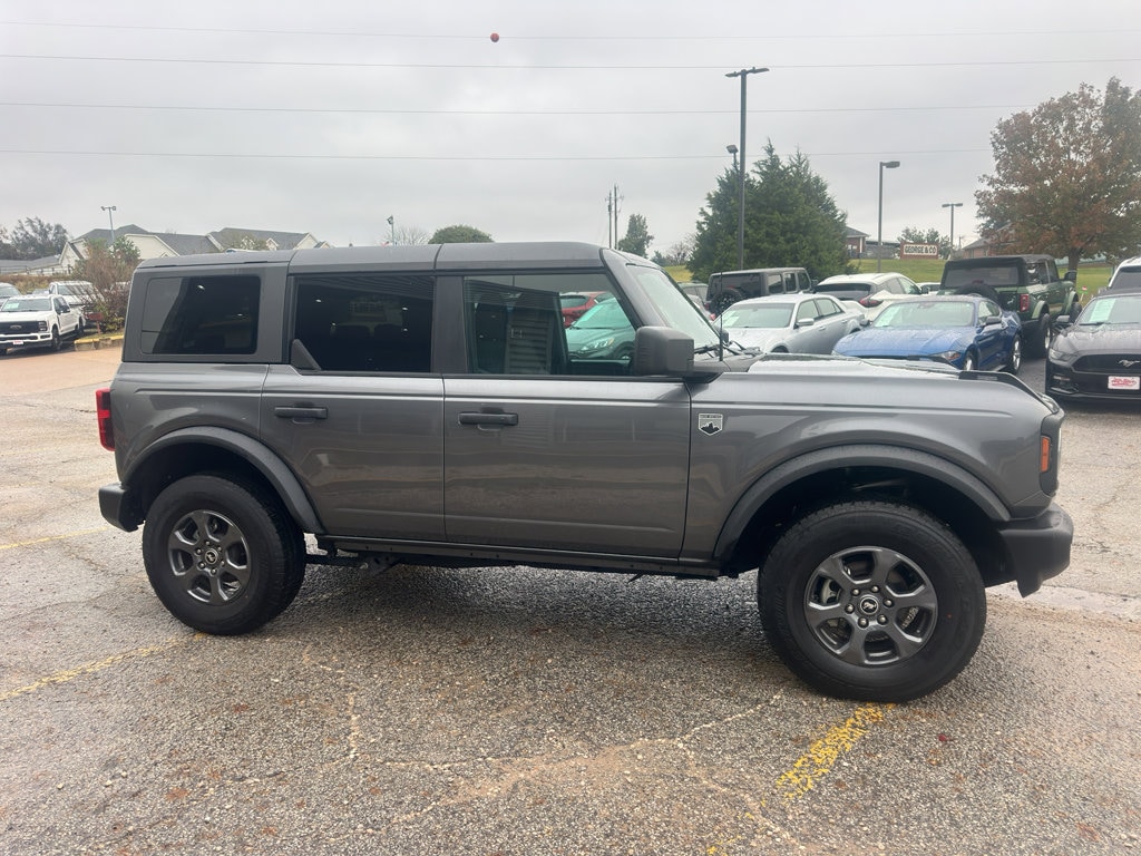 Used 2025 Ford Bronco Big Bend SUV