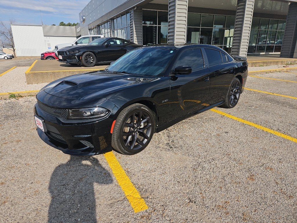 Used 2023 Dodge Charger R/T Sedan