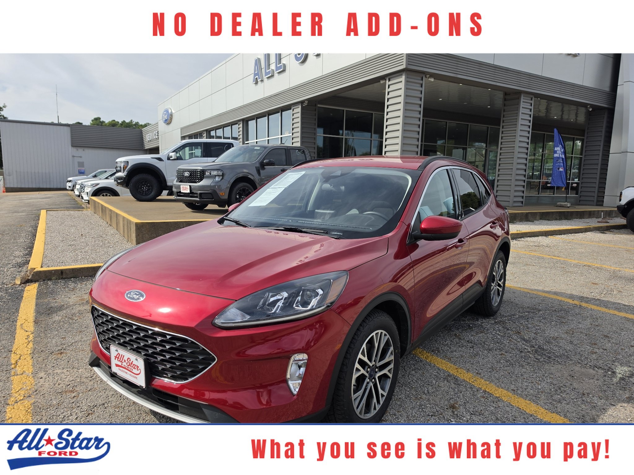 2022 Ford Escape