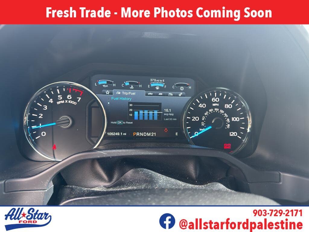 Used 2015 Ford F-150 Truck SuperCrew Cab