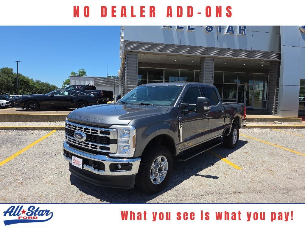 2025 Ford F-250 Super Duty