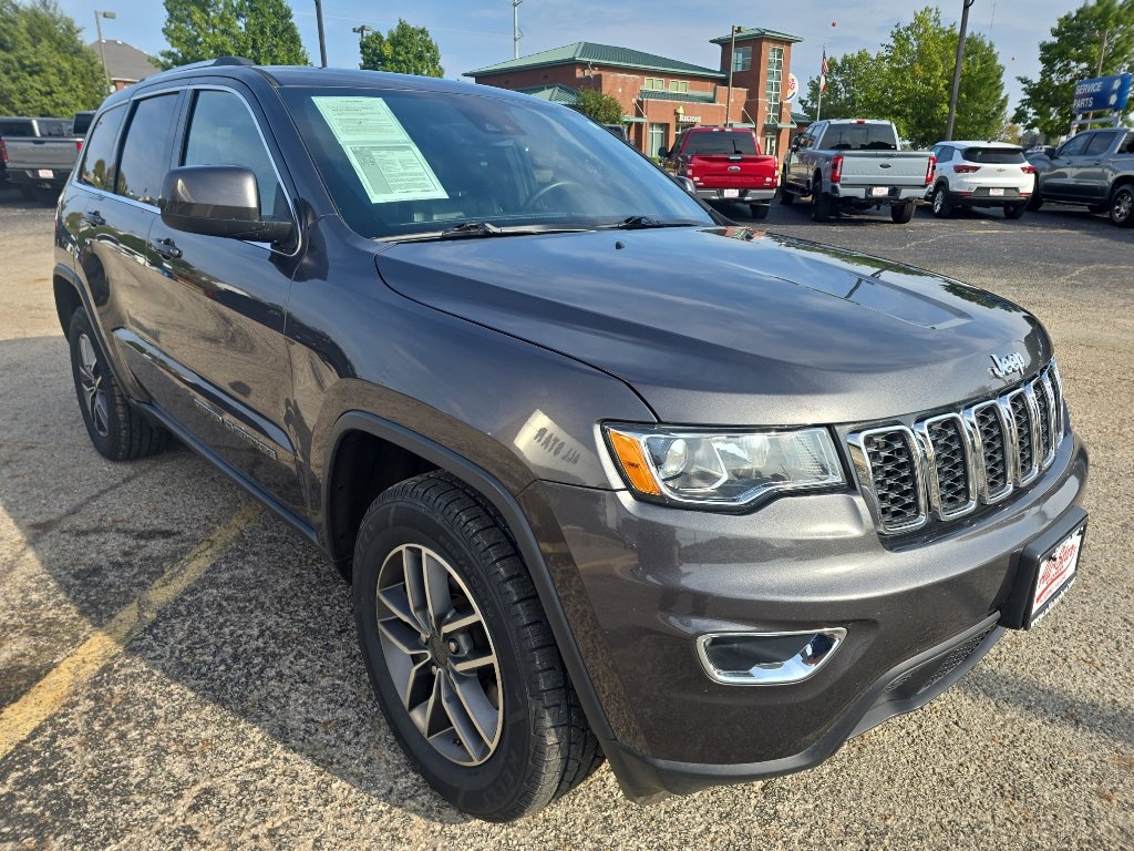 Used 2020 Jeep Grand Cherokee Laredo SUV