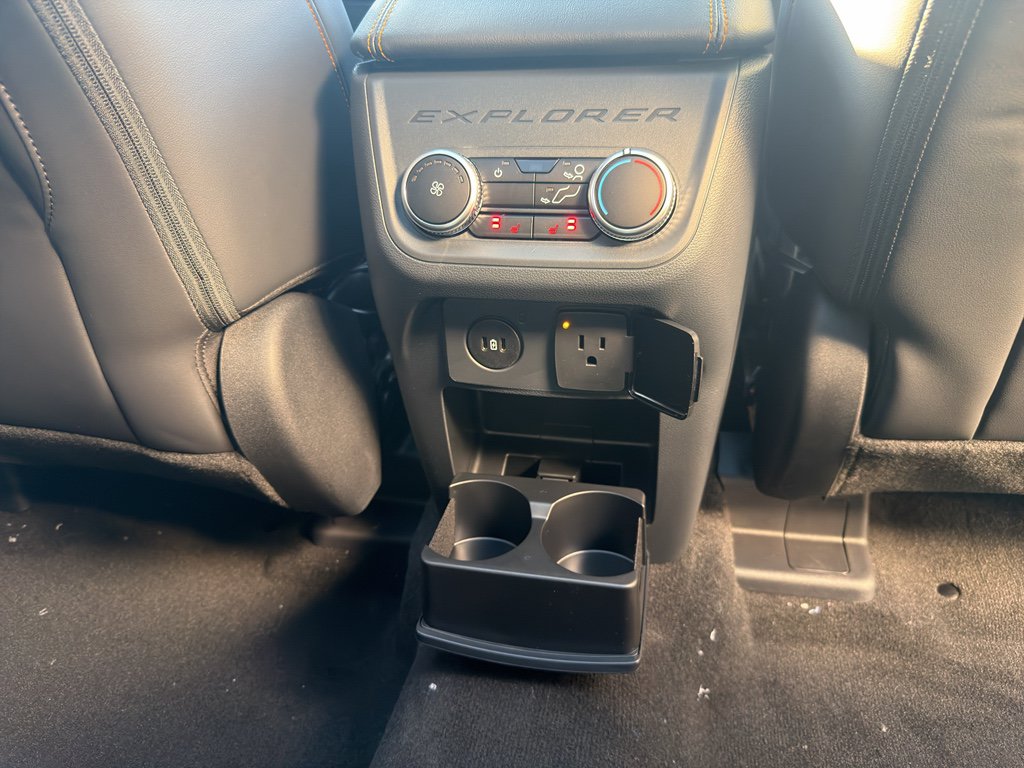 2026 Ford Explorer Tremor - Photo 19