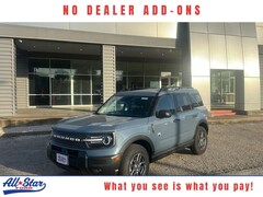 2025 Ford Bronco Sport Big Bend SUV