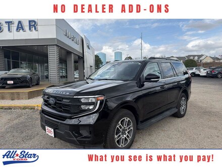 2025 Ford Expedition Active SUV