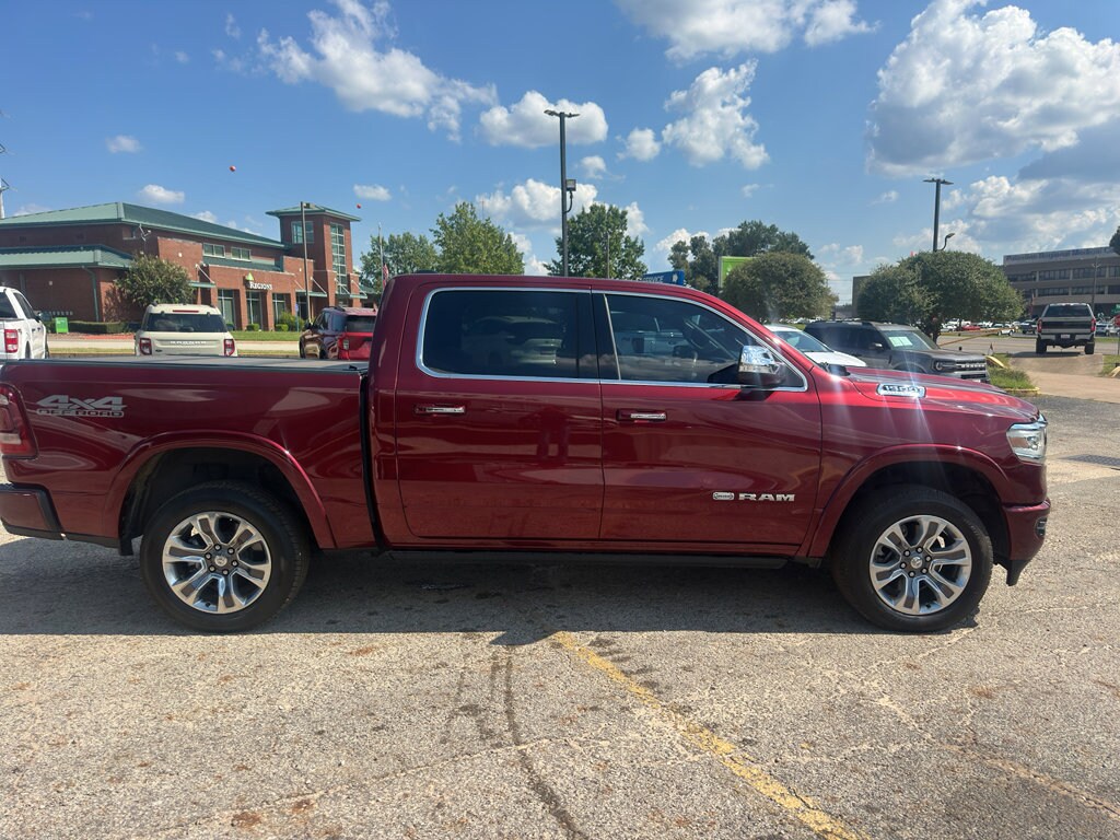 2020 Ram 1500 Longhorn photo 4