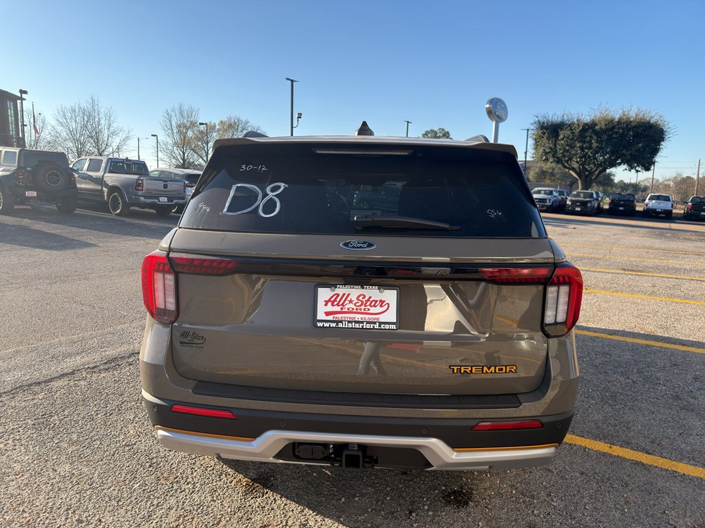 2026 Ford Explorer Tremor - Photo 6