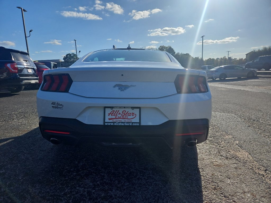 Used 2024 Ford Mustang Coupe