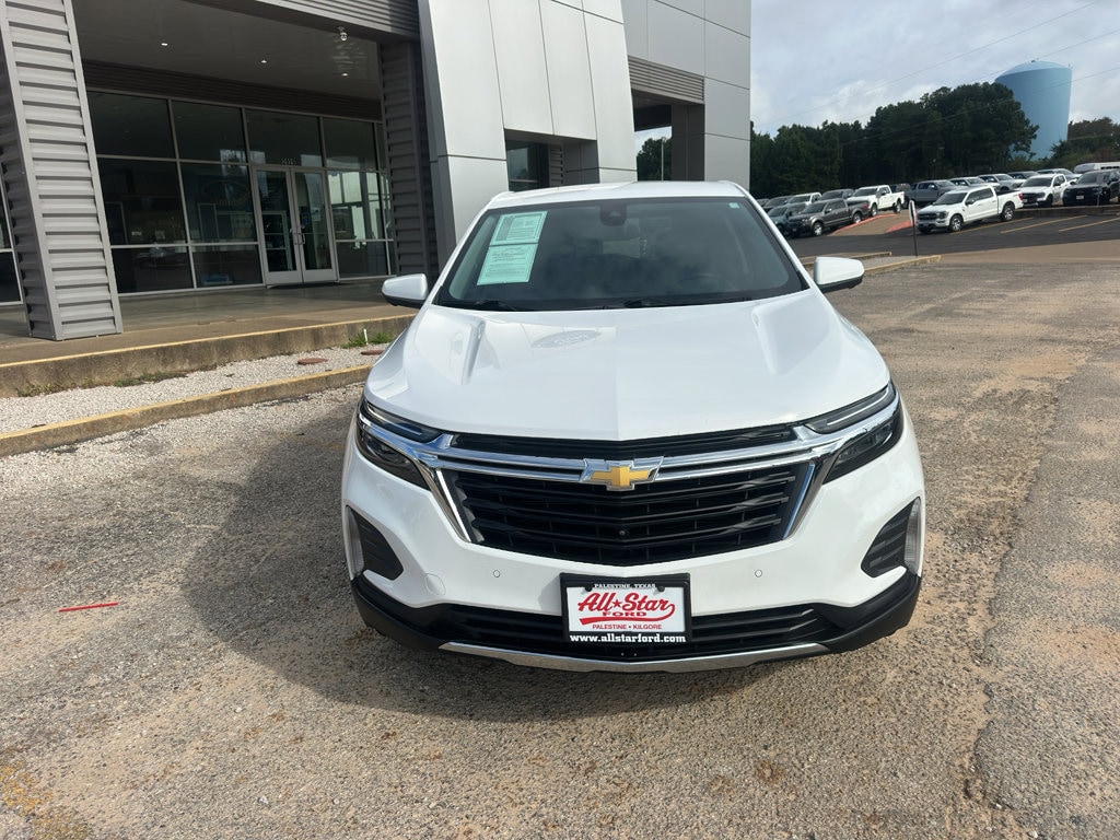 Used 2024 Chevrolet Equinox LT w/1LT SUV
