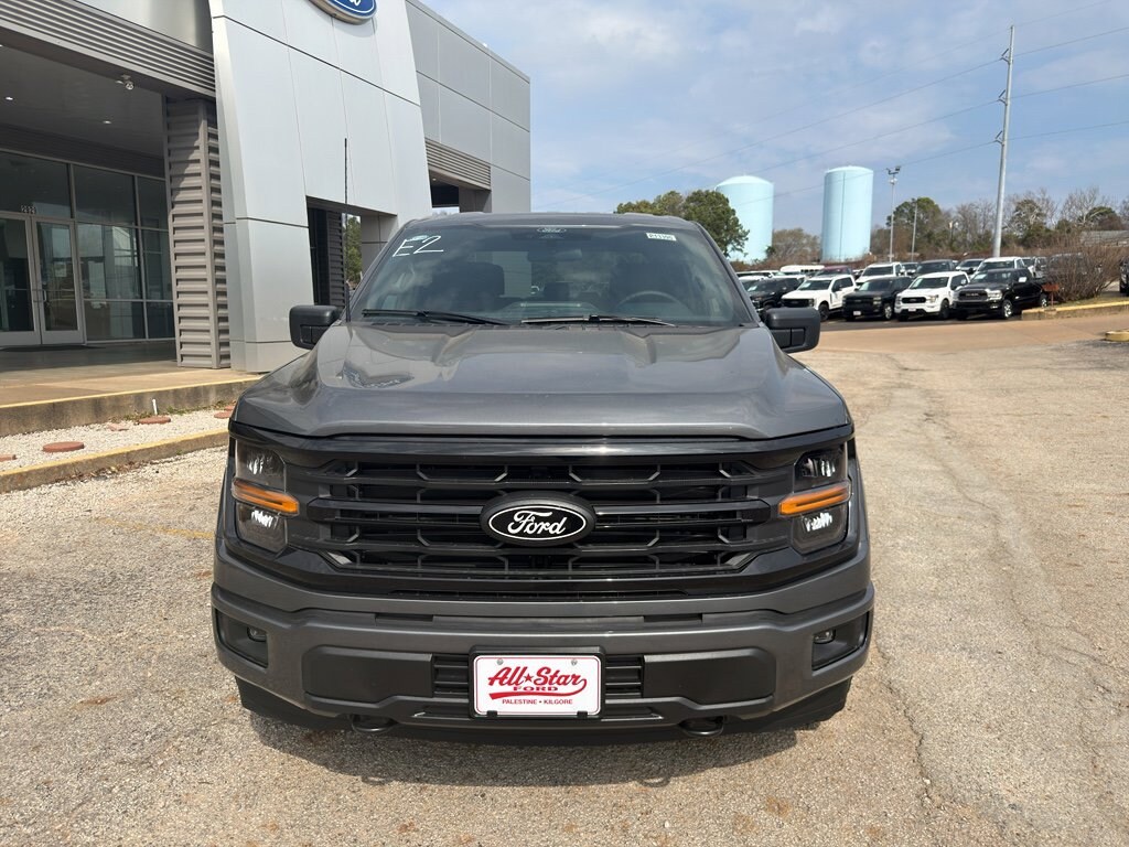 New 2026 Ford F-150 XLT Truck SuperCrew Cab