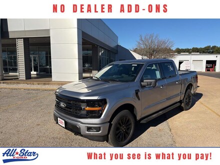 2026 Ford F-150 XLT Truck SuperCrew Cab