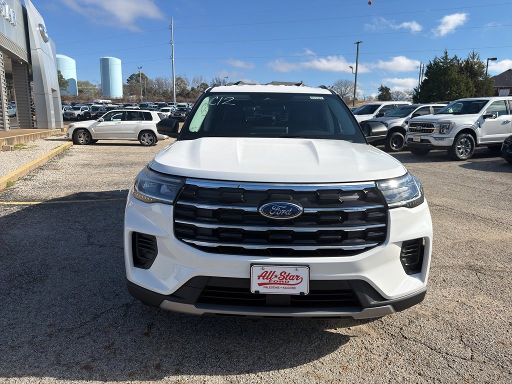 New 2026 Ford Explorer Active SUV