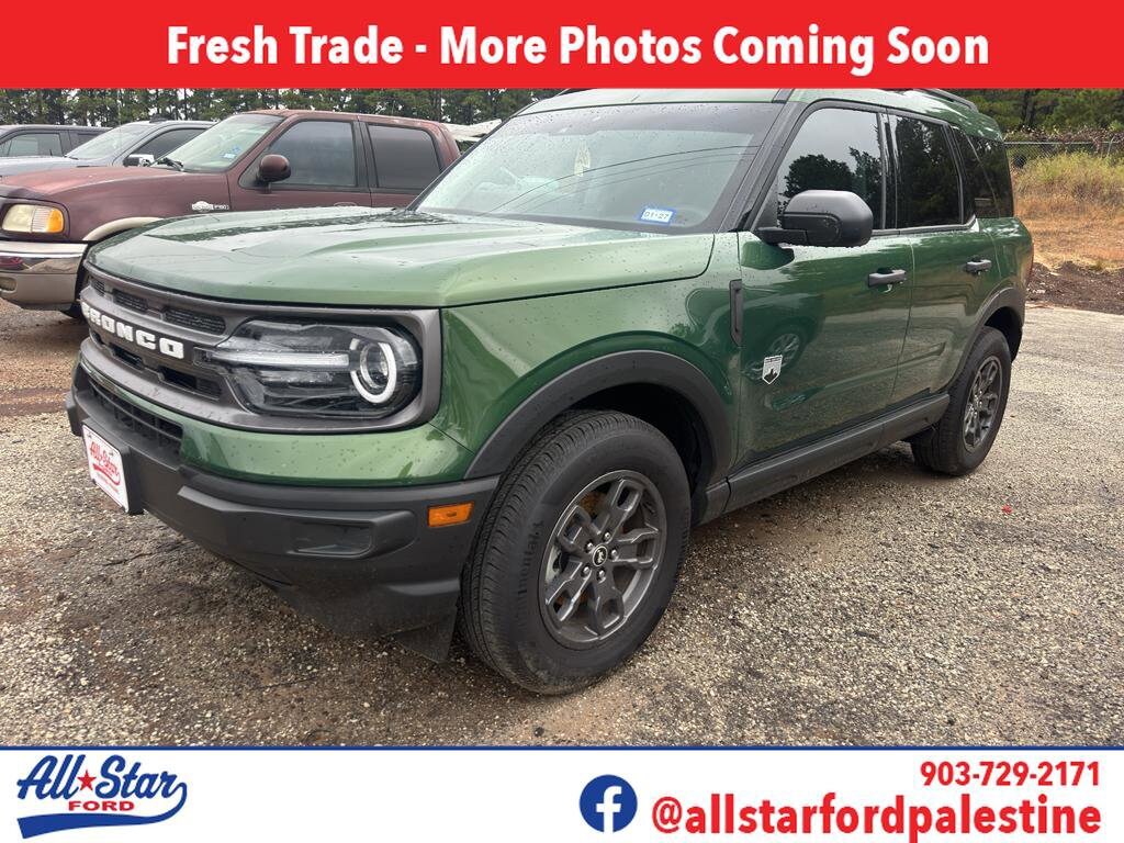 Used 2024 Ford Bronco Sport Big Bend SUV