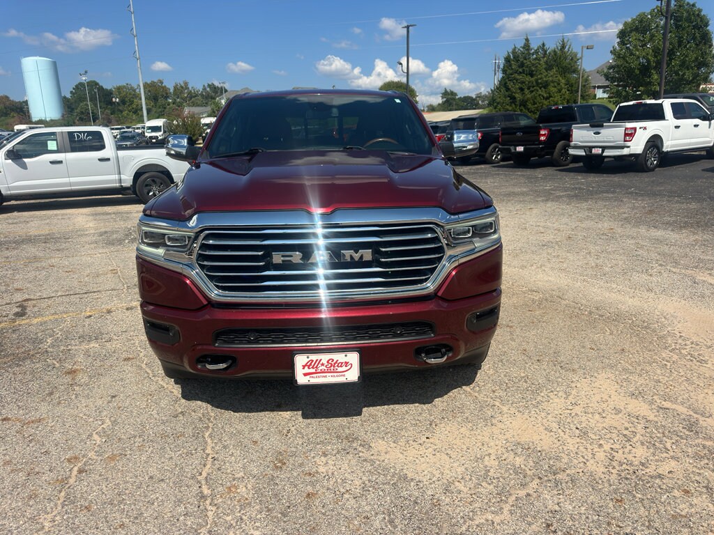 2020 Ram 1500 Longhorn photo 2