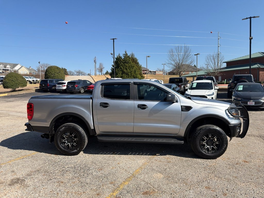 Used 2020 Ford Ranger Truck SuperCrew