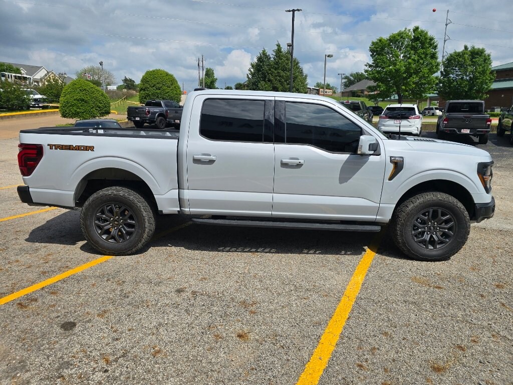 Used 2025 Ford F-150 Tremor Truck SuperCrew Cab