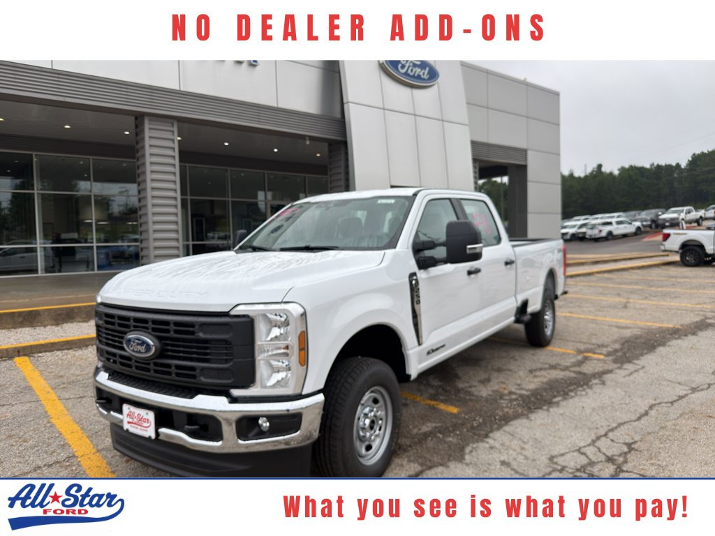 New 2026 Ford Super Duty F-250 SRW XL