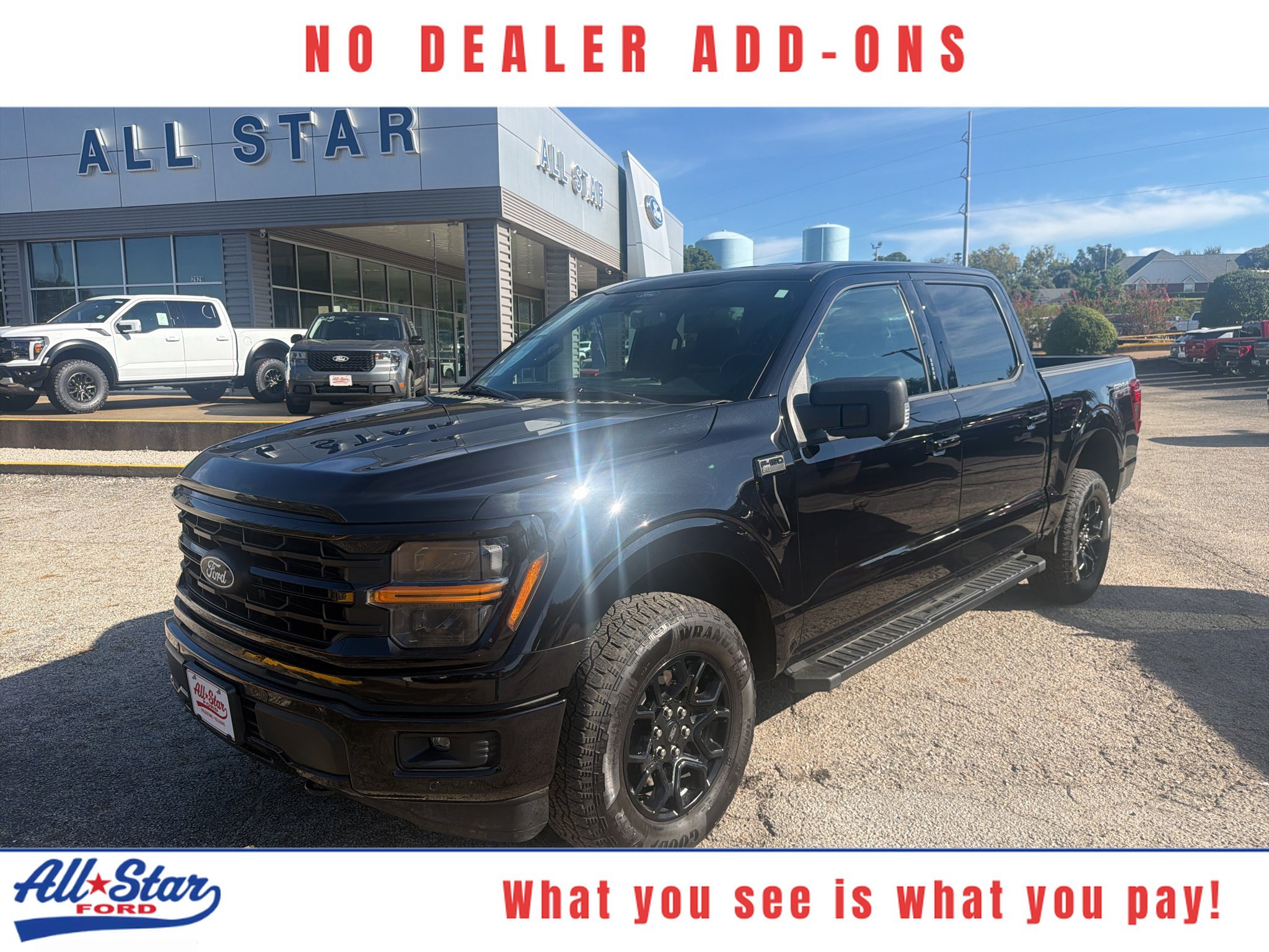 2024 Ford F-150