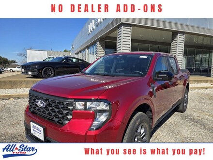 2026 Ford Maverick XLT Truck SuperCrew