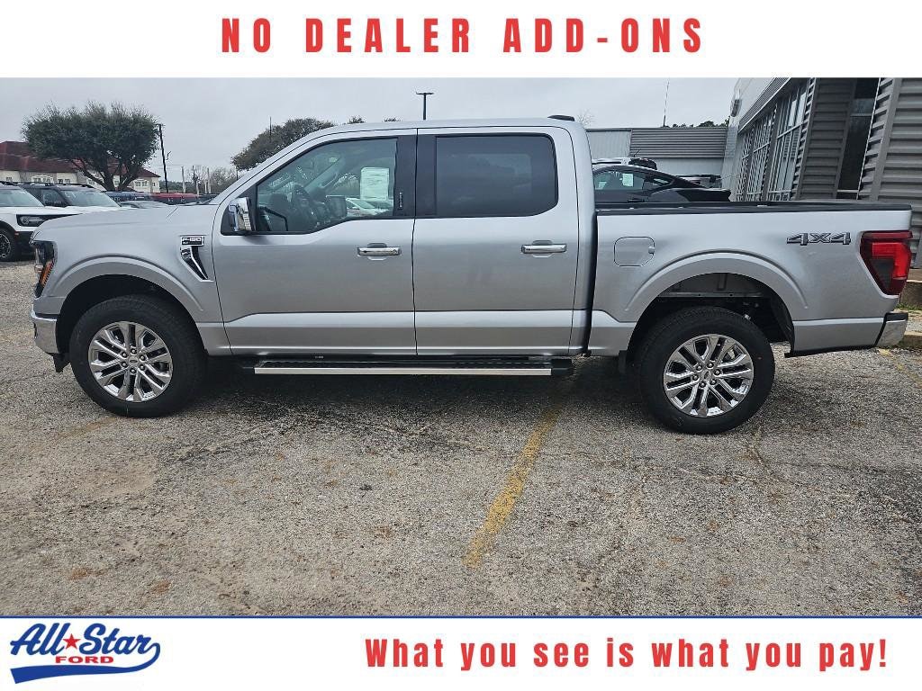 2026 Ford F-150 XLT 4x4 SuperCrew 5-1/2 Box's photo