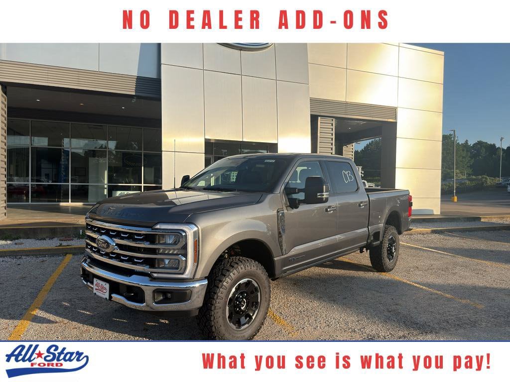 New 2026 Ford Super Duty F-250 SRW LARIAT