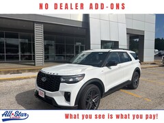2026 Ford Explorer ST-Line ST-Line RWD