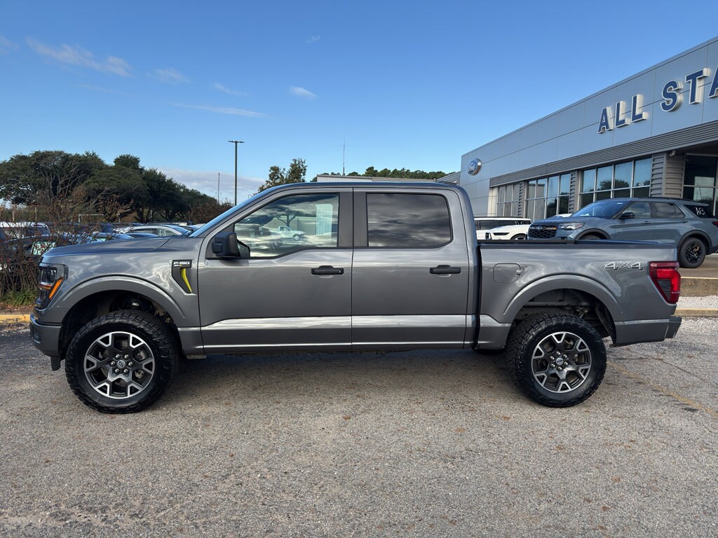 2024 Ford F-150 STX photo 2