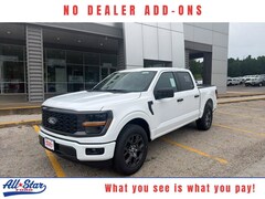 2026 Ford F-150 STX STX 2WD SuperCrew 5.5 Box