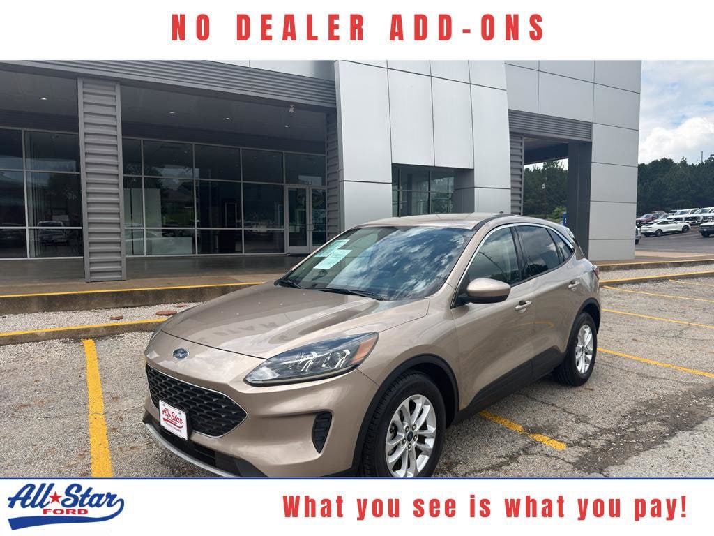 2020 Ford Escape