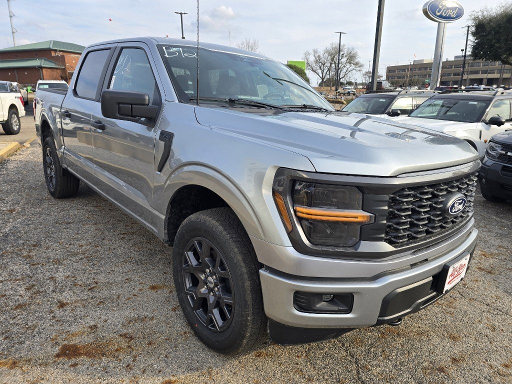 New 2026 Ford F-150 STX Truck SuperCrew Cab