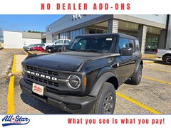 2026 Ford Bronco Big Bend Big Bend  4x4