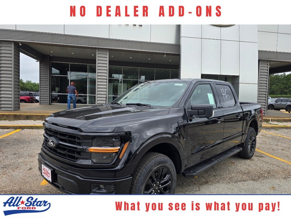 New 2026 Ford F-150 XLT