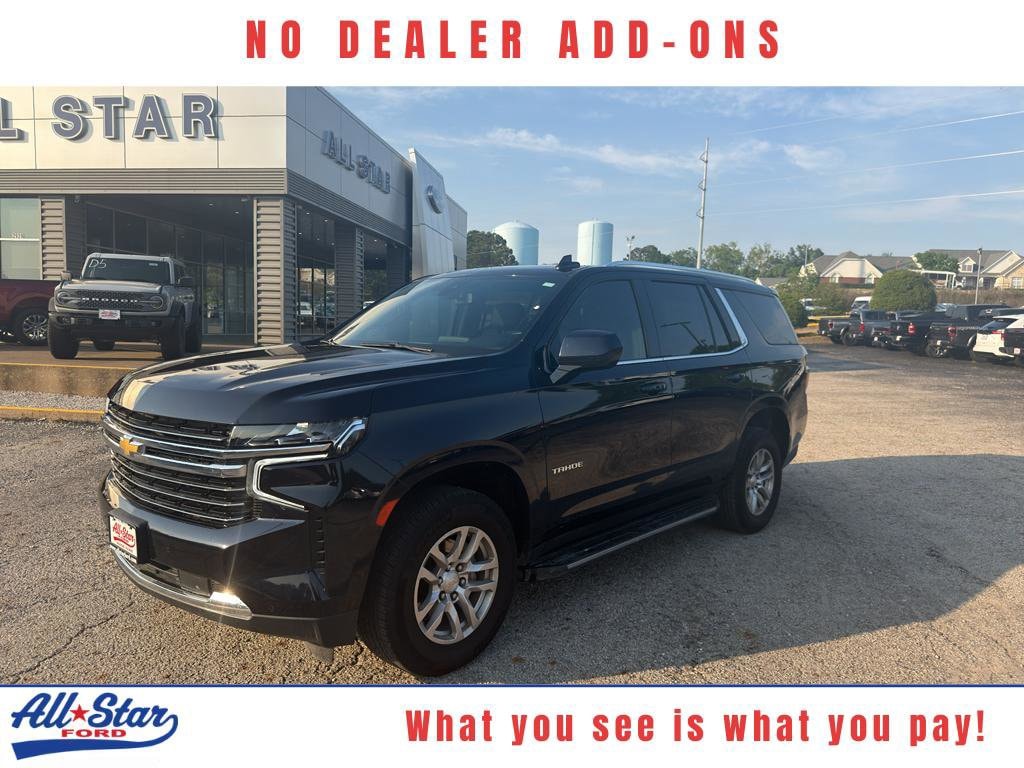 Used 2022 Chevrolet Tahoe LT SUV