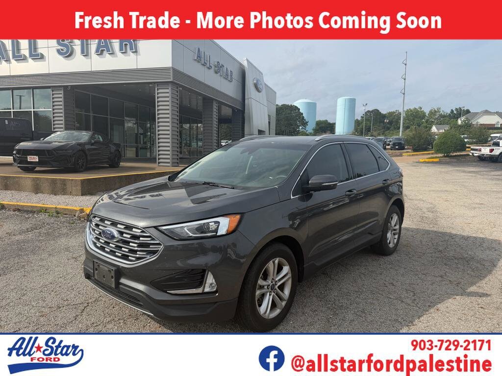 Used 2019 Ford Edge SEL SUV